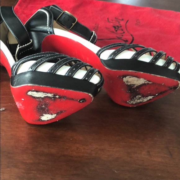 Christian Louboutin Ronette 140 - Picture 6 of 8